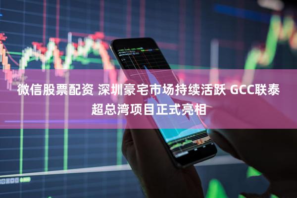 微信股票配资 深圳豪宅市场持续活跃 GCC联泰超总湾项目正式亮相